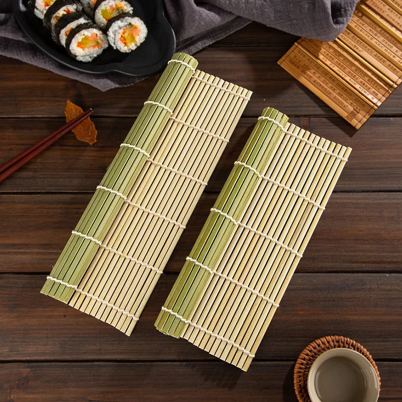 Kitchen Gadgets Japanese - Keuken Sushi Tool Bamboe Rolling Mat