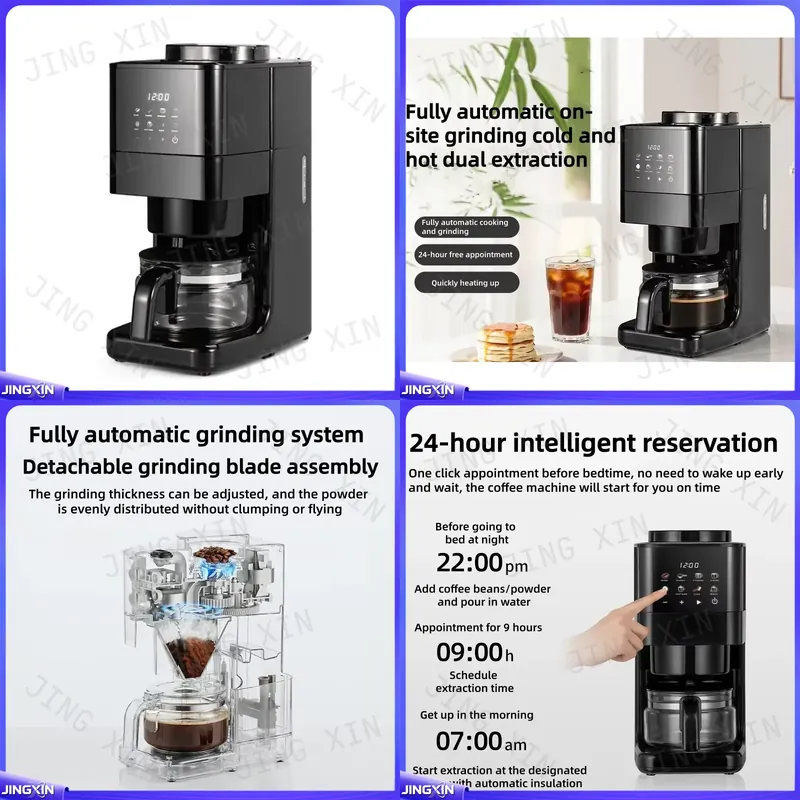 Kitchen Gadgets Built In - Op maat gemaakt voor automatische koffiemachine
