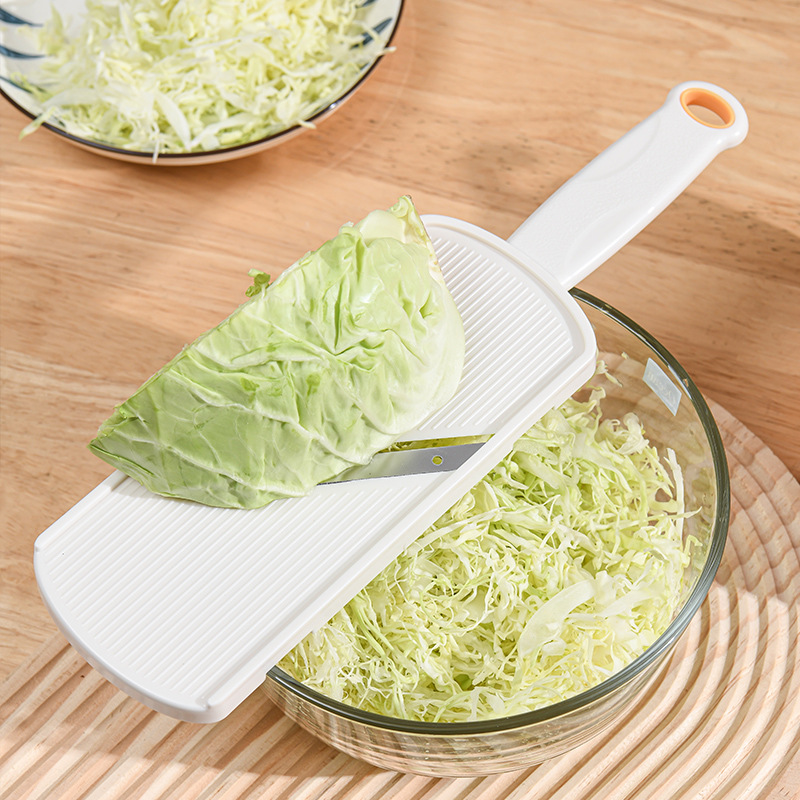 Kitchen Gadgets Japanese - Japanse Koolsnijder Ultradunne Mandoline Snijder Goede