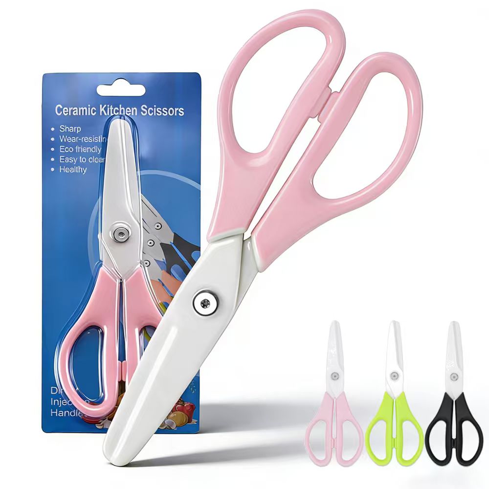 Kitchen Gadgets Cool - Dobeli 8 inch Zirkonia Keramiek Scherp