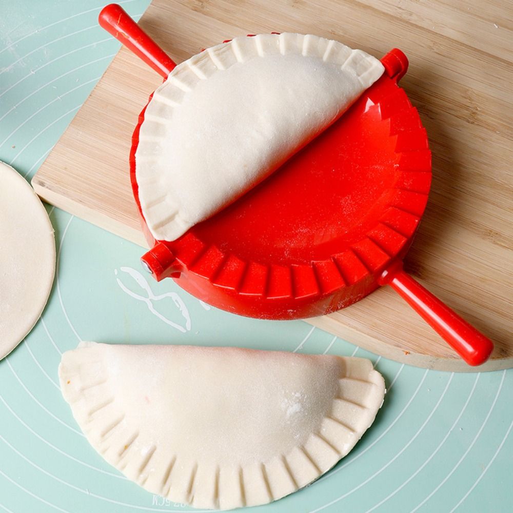 Kitchen Hand Gadgets - Keukenhulpmiddelen Handmatige Dumpling Maker Grote Maat