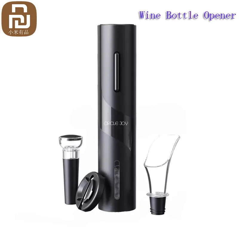 Electric Can Opener - Youpin Circle Joy Black Samurai elektrische