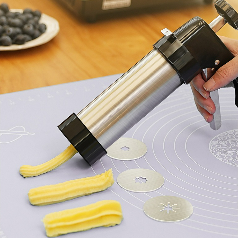 Kitchen Gadgets In Spanish - Home Churros Maker Machine voor Spaans