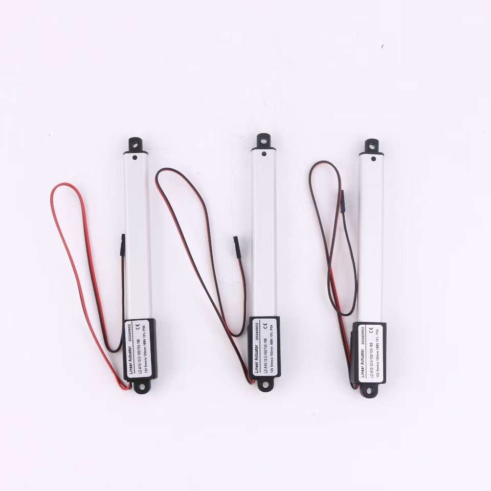Electric Can Opener - 30mm slaglengte DC micro lineaire actuator