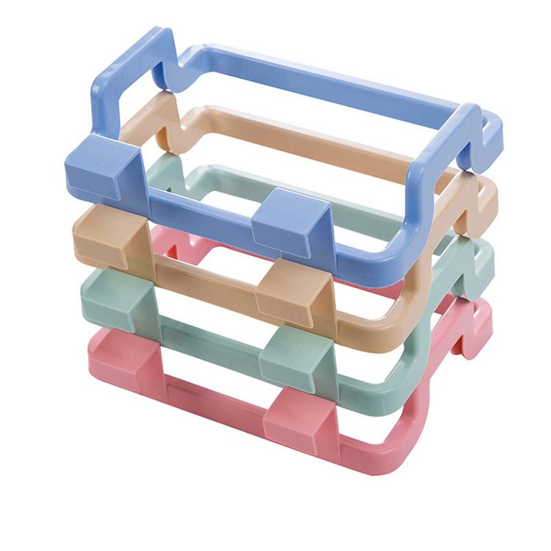 Kitchen Gadgets Holder - 1 stks Opknoping Vuilniszak Rekken Vuilniszak