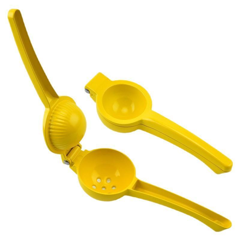 Kitchen Gadgets Useful - 1 Stuks Kleurrijke Handmatige Citroenpers Creatief