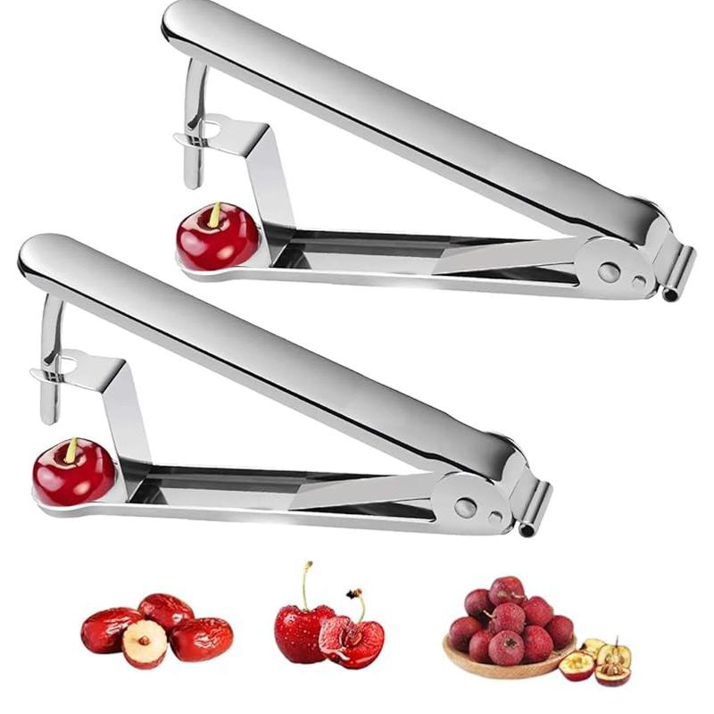 Kitchen Gadgets Useful - Multifunctionele pitverwijderaar voor kersen, meidoorn, rode