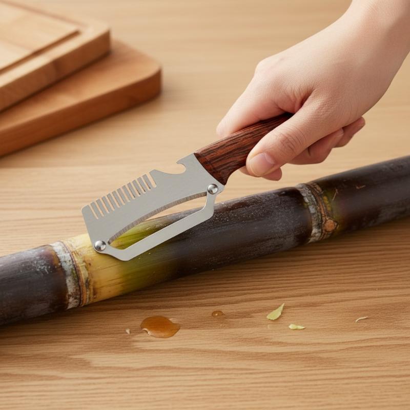 Kitchen Gadgets Built In - 2in1 3in1 Multifunctionele Groenteschiller Ingebouwde Flesopener
