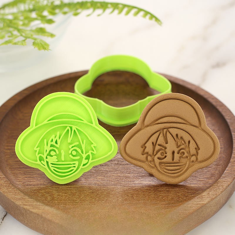 Kitchen Gadgets Useful - Een stuk kookvorm Luffy Zoro Chopper