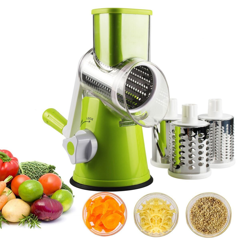 LMETJMA Manual Rotary Groente  - Cheese Grater Box recensie en prijs