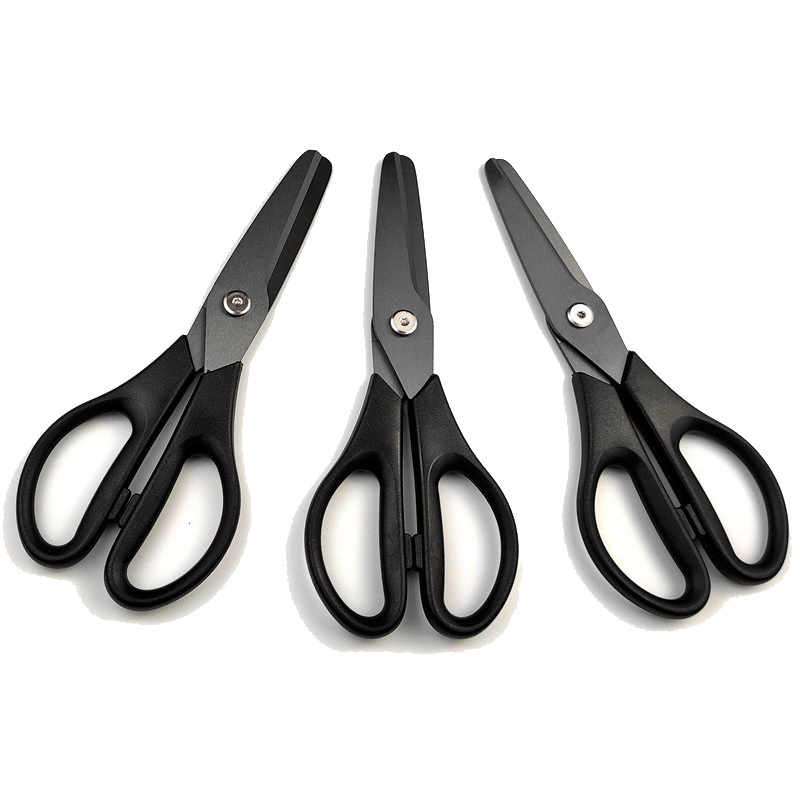 Zwarte keramische scherpe mes  - Kitchen Gadgets Cool recensie en prijs