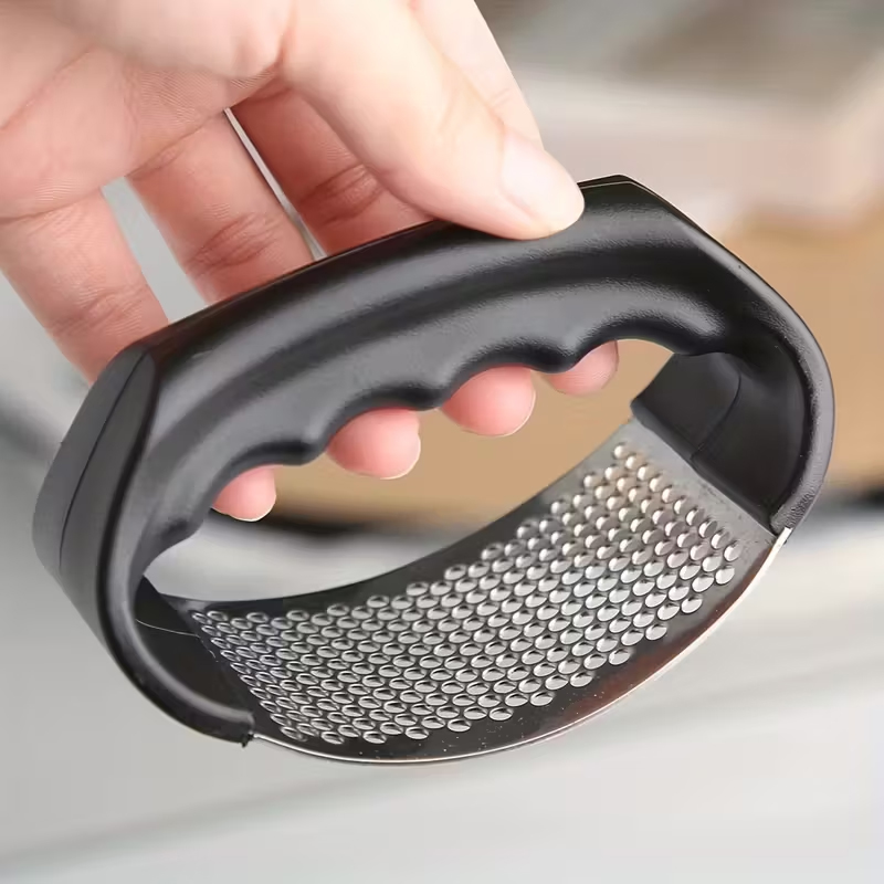 Knoflookpers, Knoflookpers met - Kitchen Gadgets Useful recensie en prijs