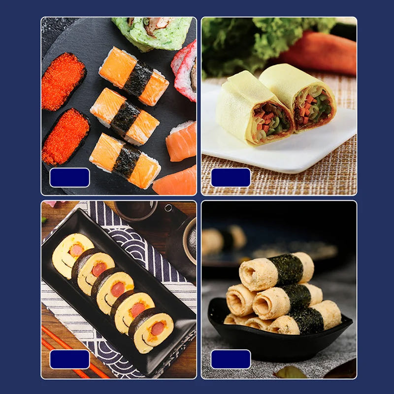 Keuken Sushi Tool Bamboe Rolli - Kitchen Gadgets Japanese recensie en prijs
