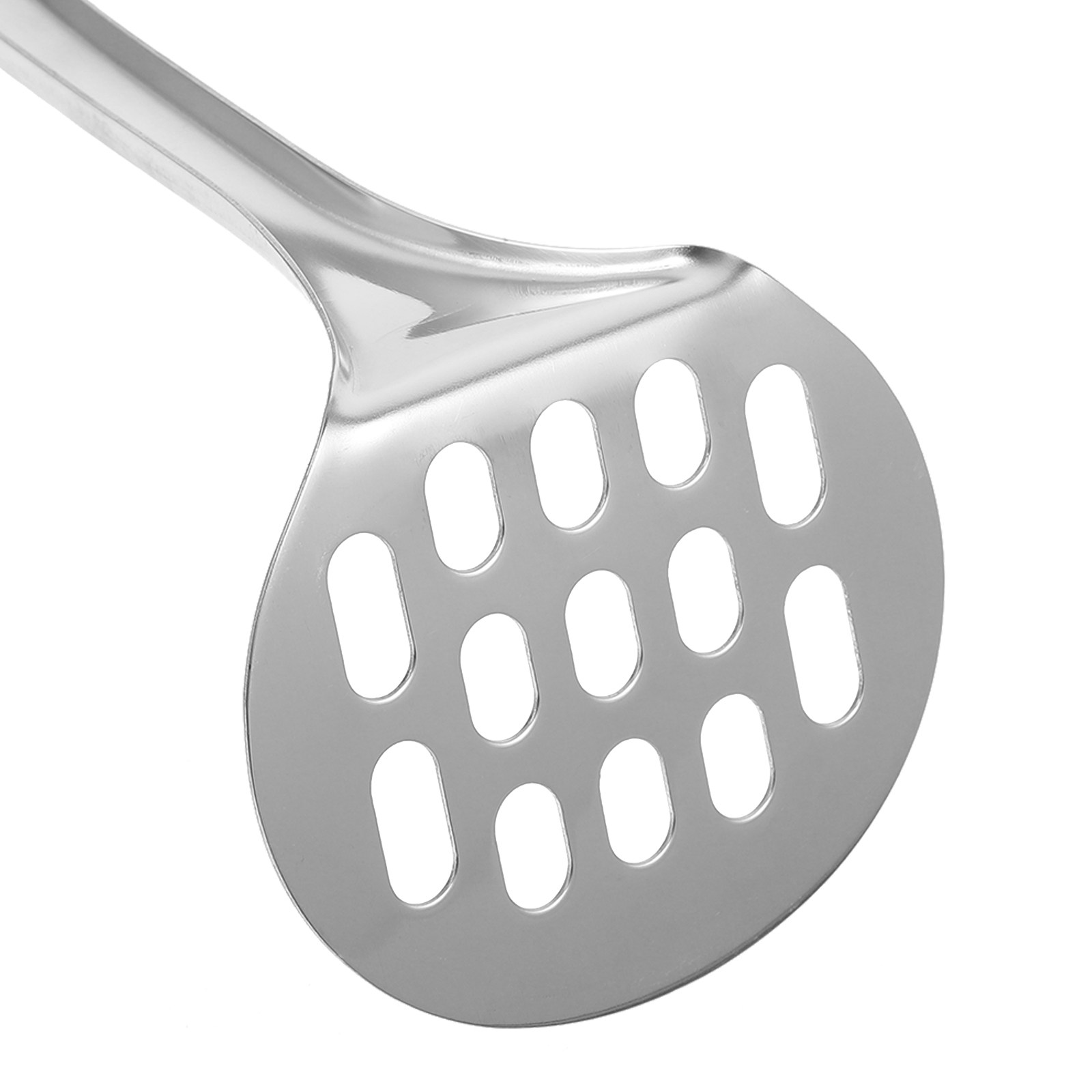 Roestvrijstalen aardappelstamp - Potato Masher Ricer recensie en prijs