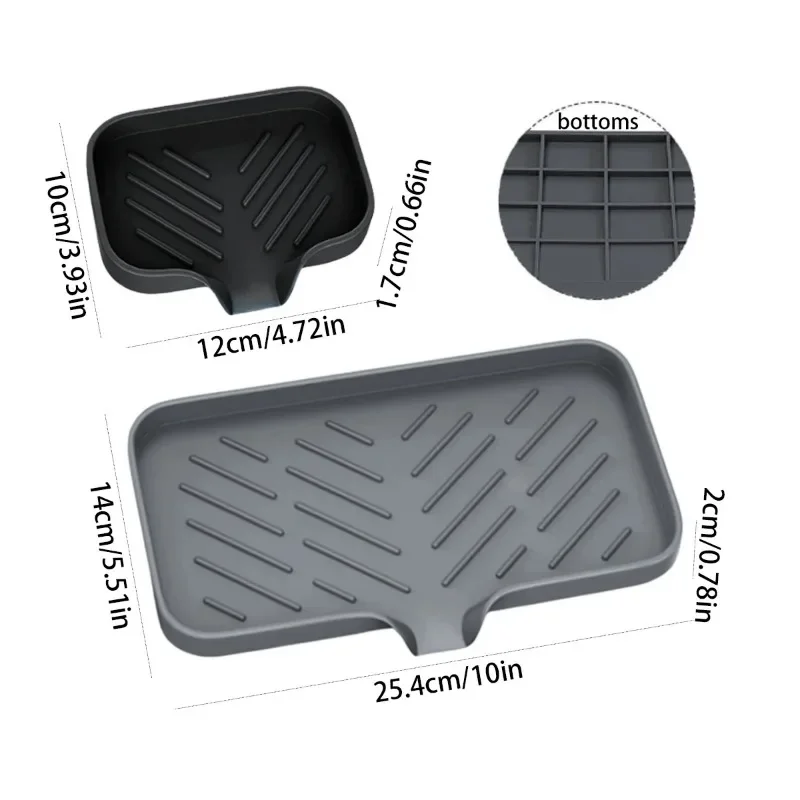 Aanrecht Spons Houder Silicone - Kitchen Gadgets Holder recensie en prijs