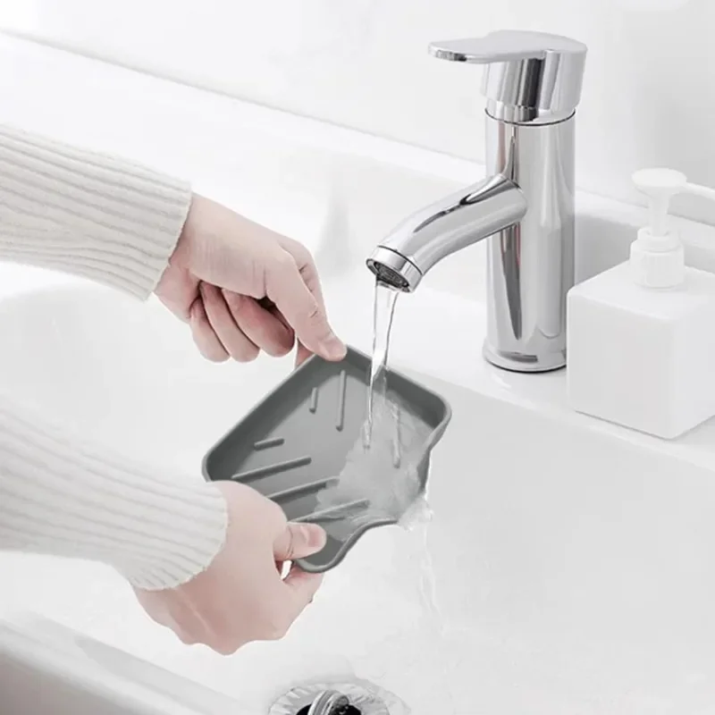 Aanrecht Spons Houder Silicone - Kitchen Gadgets Holder recensie en prijs