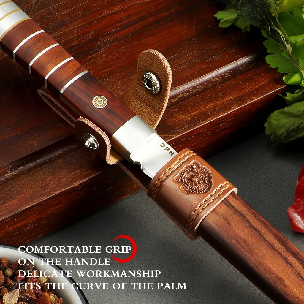 Handgesmeed Japans ontbeenmes  - Kitchen Gadgets Japanese recensie en prijs