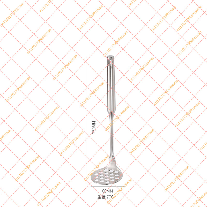 Aardappelstamper & -pureeknijp - Potato Masher Ricer recensie en prijs