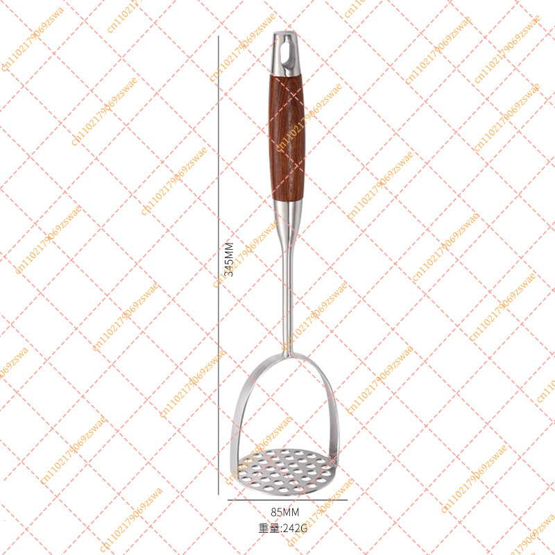Aardappelstamper & -pureeknijp - Potato Masher Ricer recensie en prijs