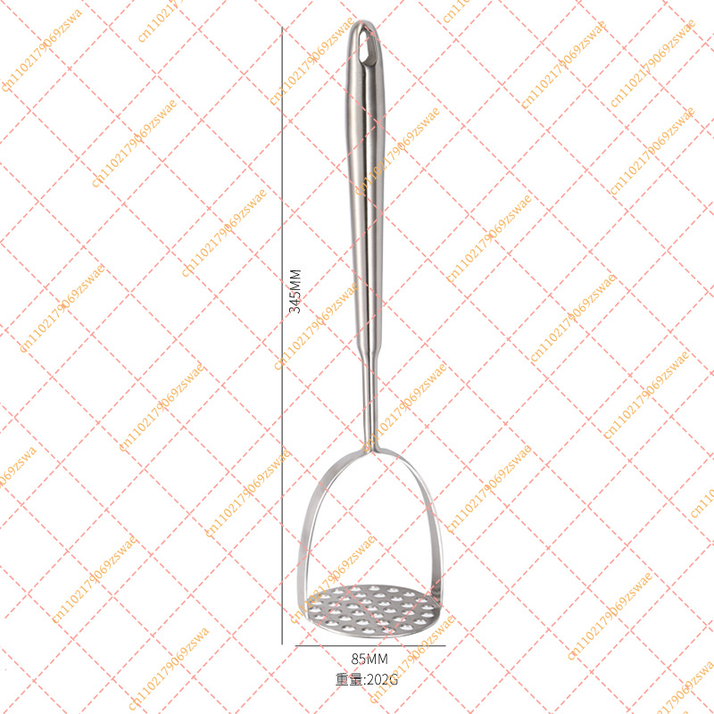 Aardappelstamper & -pureeknijp - Potato Masher Ricer recensie en prijs