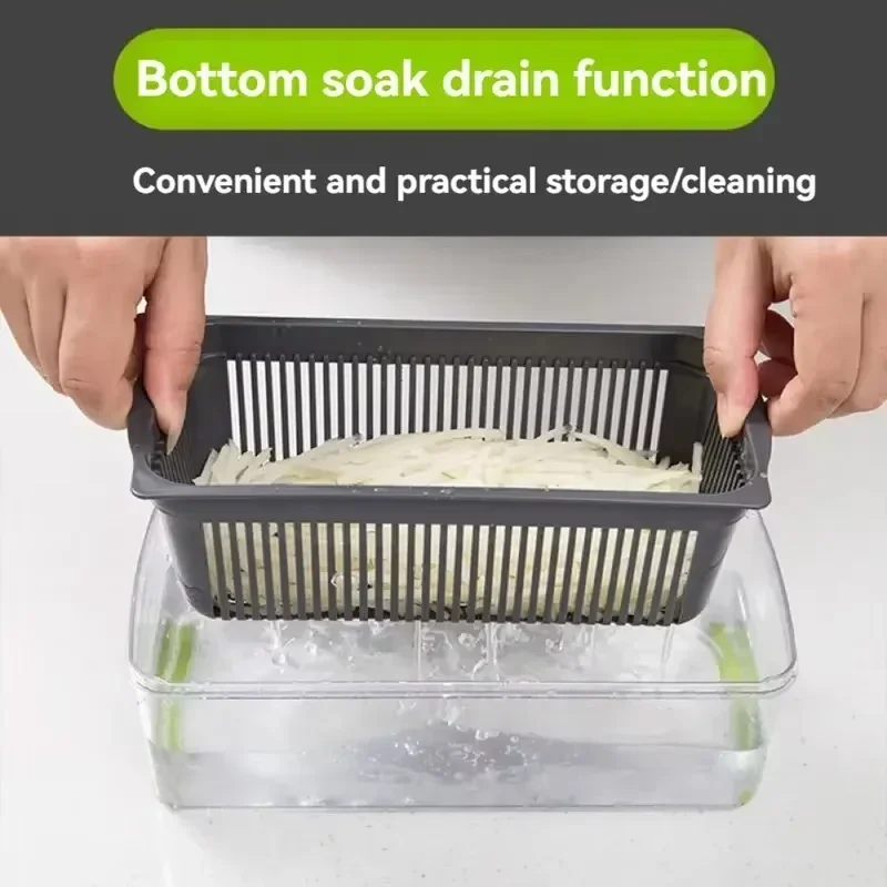 Groentensnijder Multifunctione - Cheese Grater Box recensie en prijs