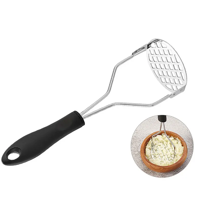 Handmatige aardappelstamper vo - Potato Masher Ricer recensie en prijs