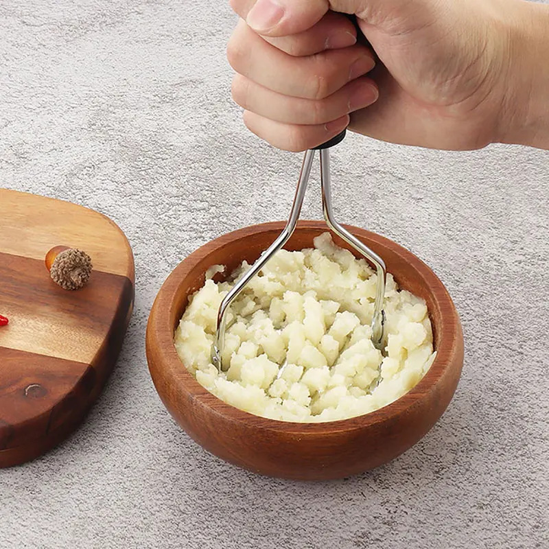 Handmatige aardappelstamper vo - Potato Masher Ricer recensie en prijs