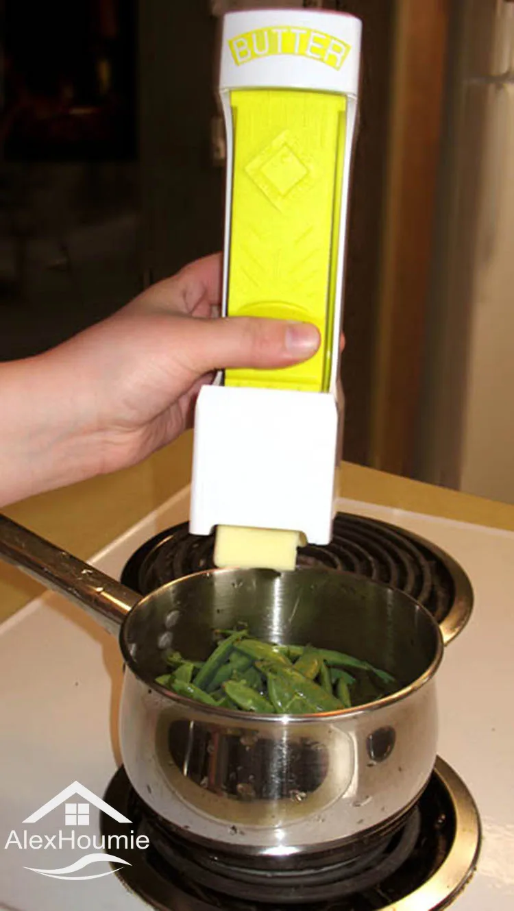 Stick Boter Cutter Slicer Bote - Cheese Grater Box recensie en prijs