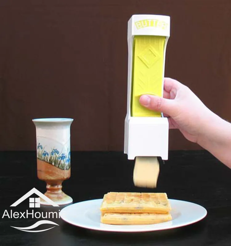 Stick Boter Cutter Slicer Bote - Cheese Grater Box recensie en prijs