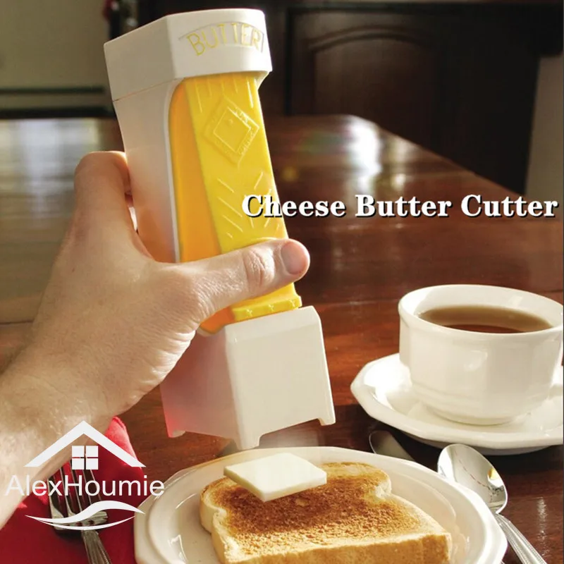 Stick Boter Cutter Slicer Bote - Cheese Grater Box recensie en prijs