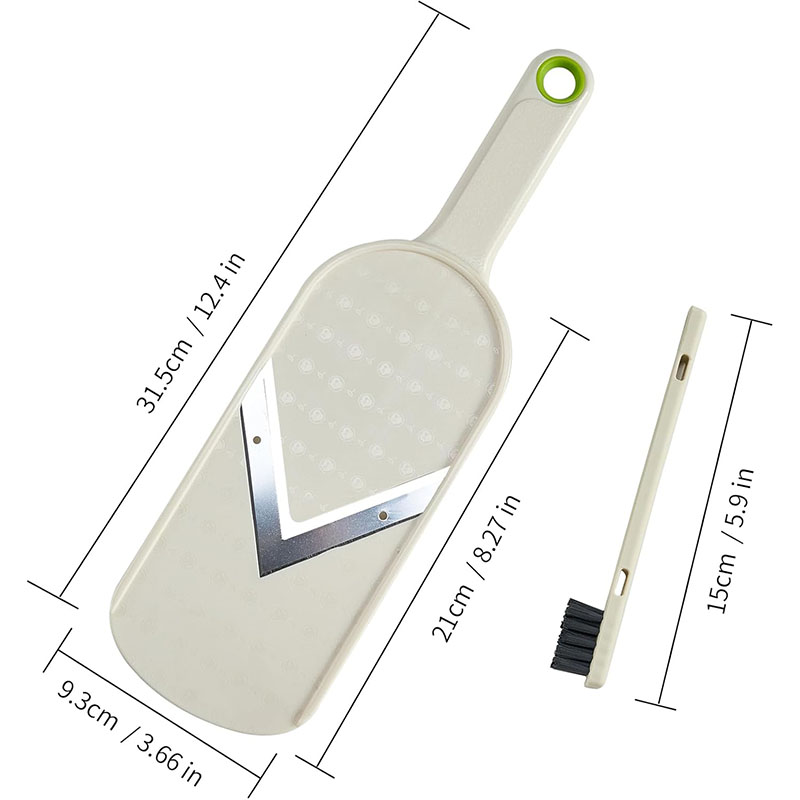 Japanse Koolsnijder Ultradunne - Kitchen Gadgets Japanese recensie en prijs