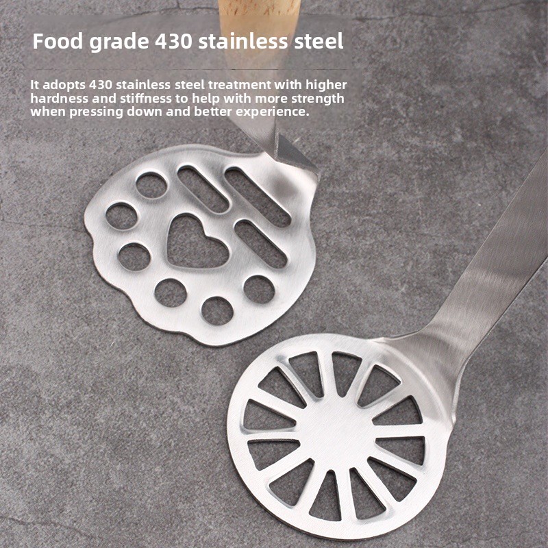 Little Bear Puree Press, een r - Potato Masher Ricer recensie en prijs