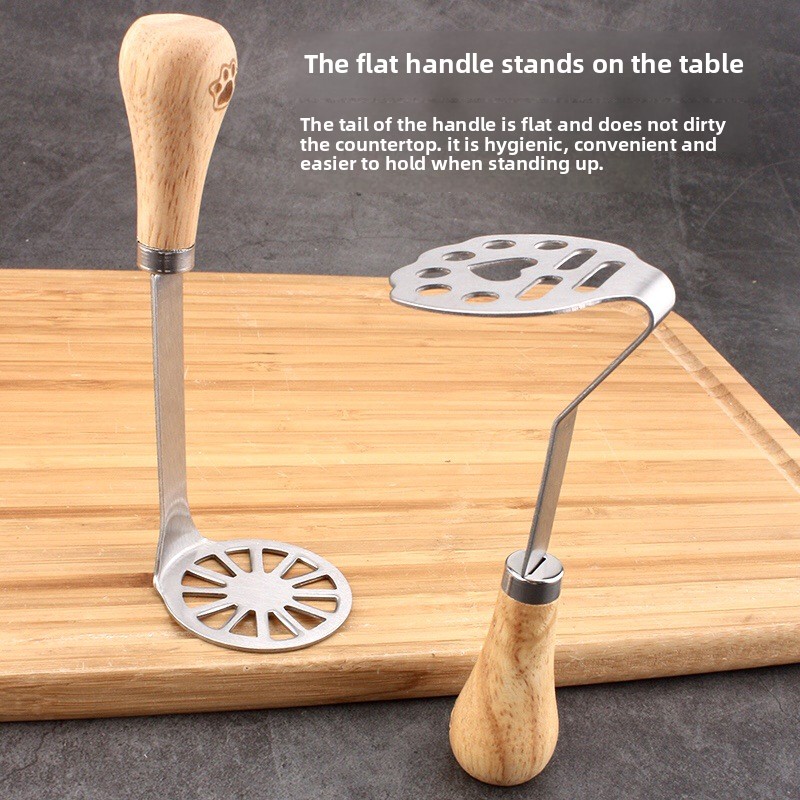 Little Bear Puree Press, een r - Potato Masher Ricer recensie en prijs