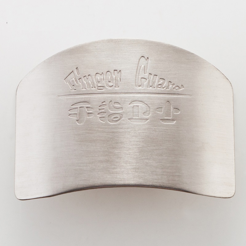 Vinger Guard Roestvrij Staal G - Kitchen Hand Gadgets recensie en prijs
