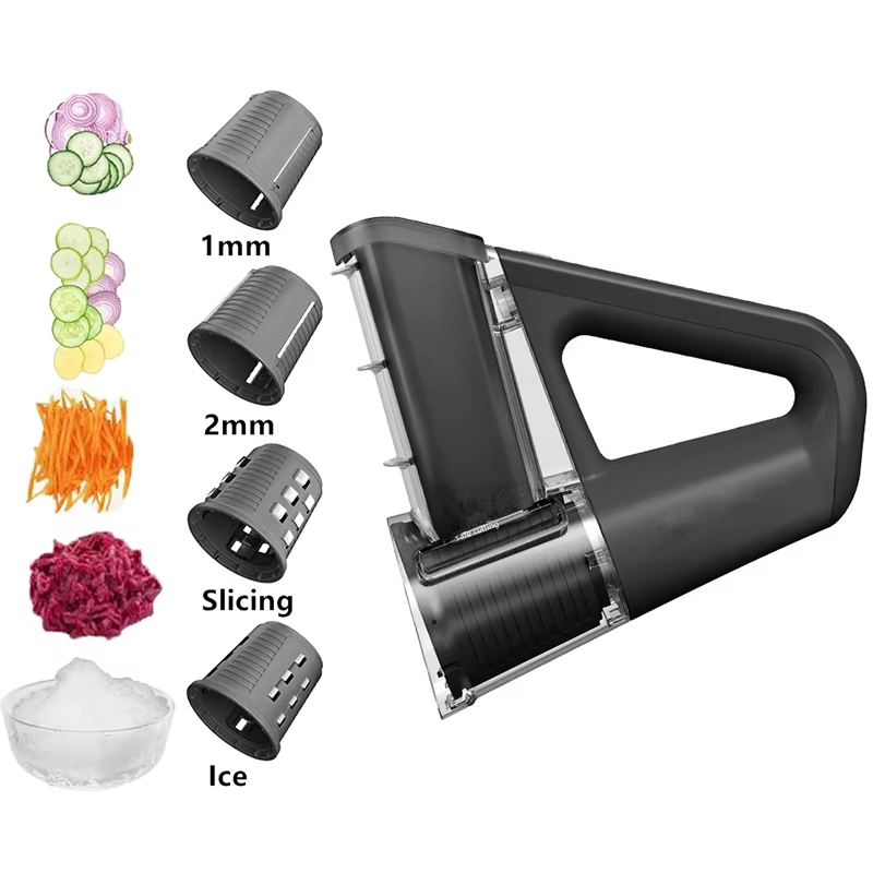 LMETJMA Elektrische Kaasrasp D - Cheese Grater Box recensie en prijs