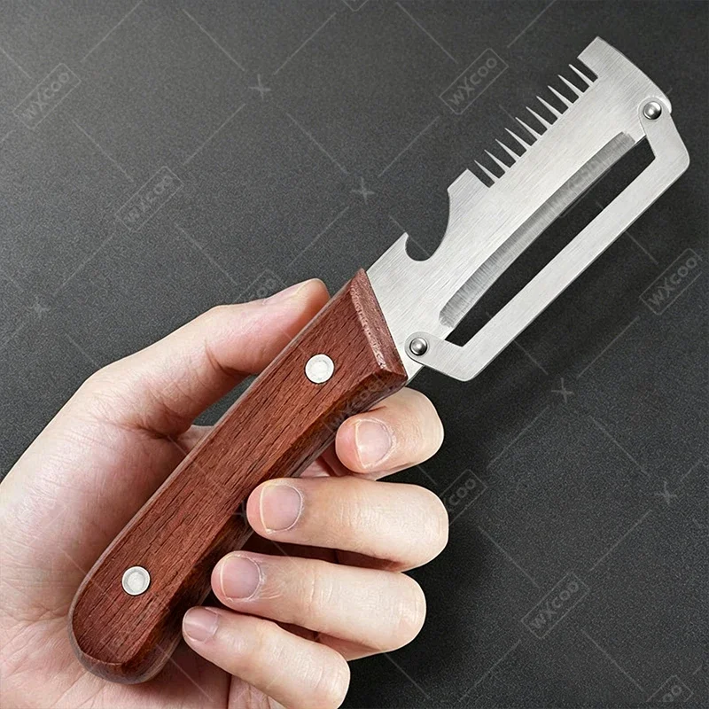 WXCOO 2-in-1 roestvrijstalen s - Vegetable Kitchen Gadgets recensie en prijs