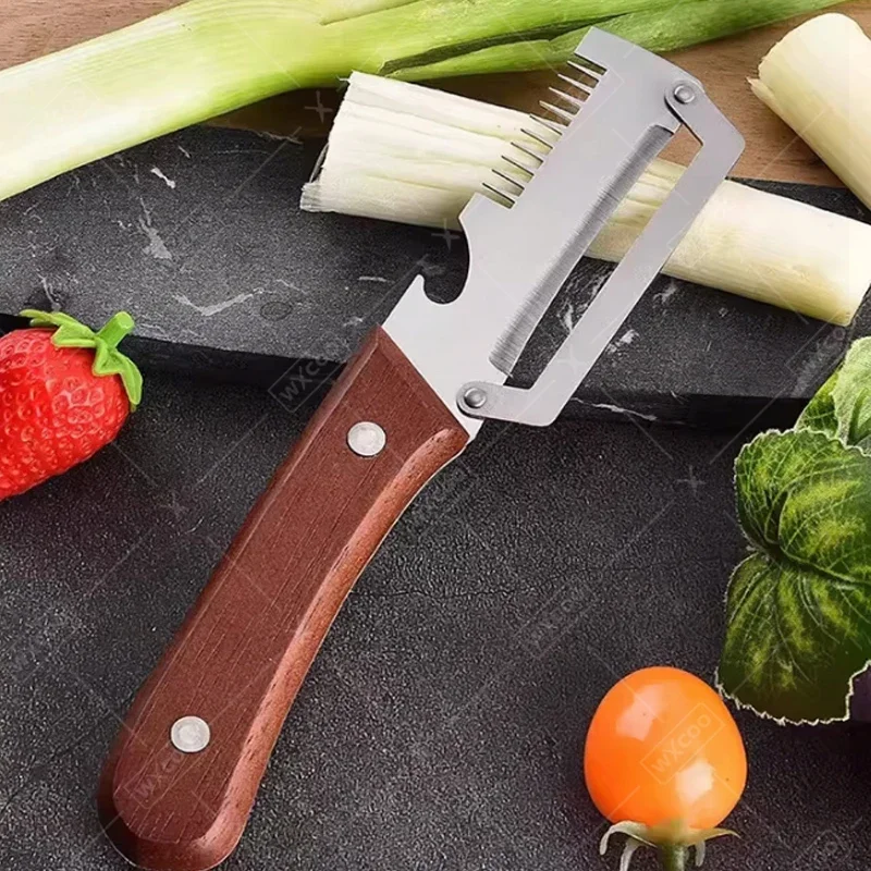 WXCOO 2-in-1 roestvrijstalen s - Vegetable Kitchen Gadgets recensie en prijs