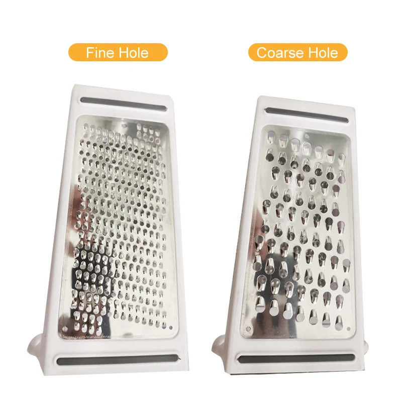 Dubbelzijdige Messen Kaasrasp  - Cheese Grater Box recensie en prijs