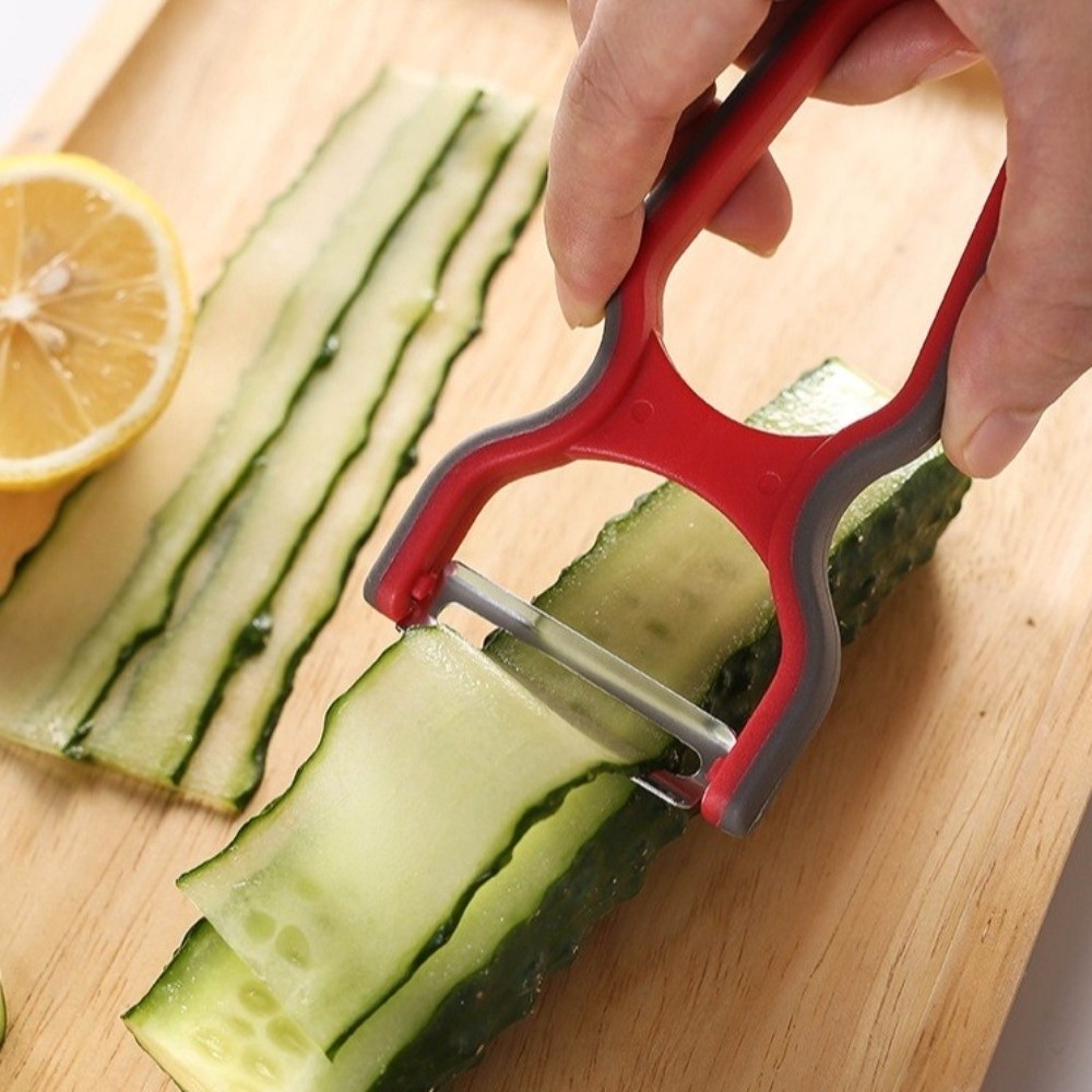 3-delige roestvrijstalen groen - Vegetable Kitchen Gadgets recensie en prijs
