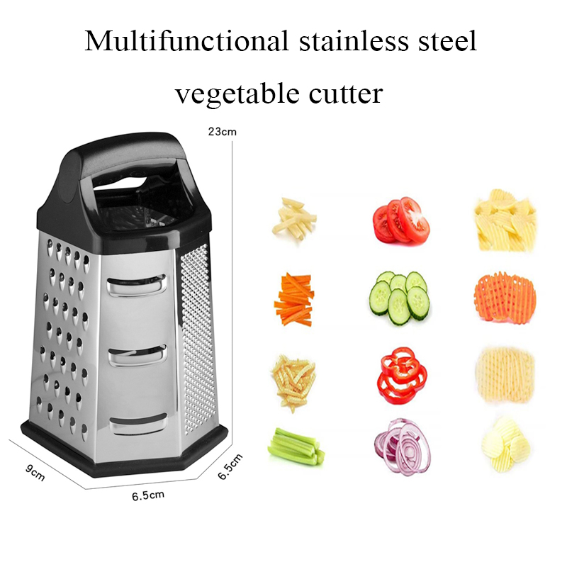Professionele doosrasp van roe - Potato Masher Ricer recensie en prijs