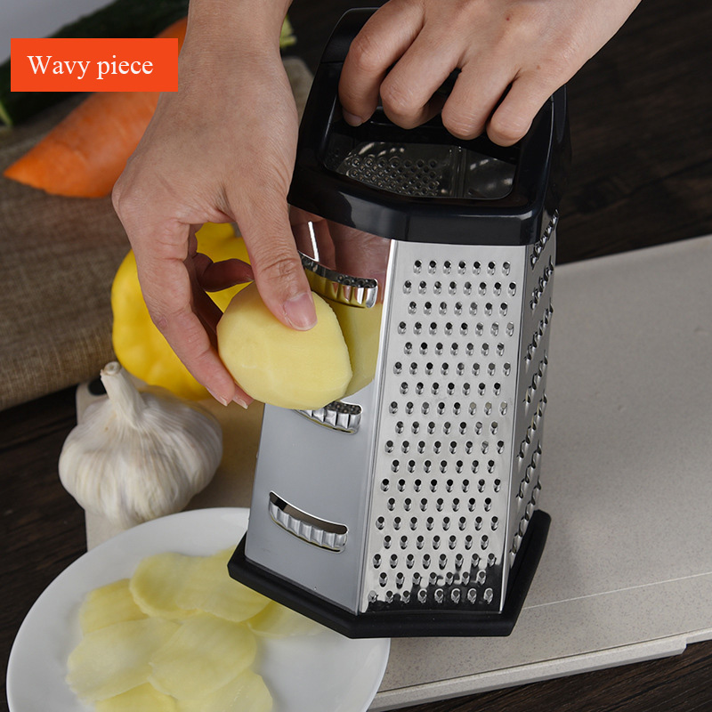 Professionele doosrasp van roe - Potato Masher Ricer recensie en prijs