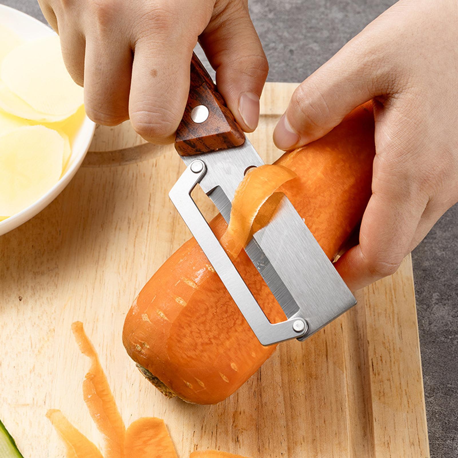 Groenteschiller voor de keuken - Vegetable Kitchen Gadgets recensie en prijs