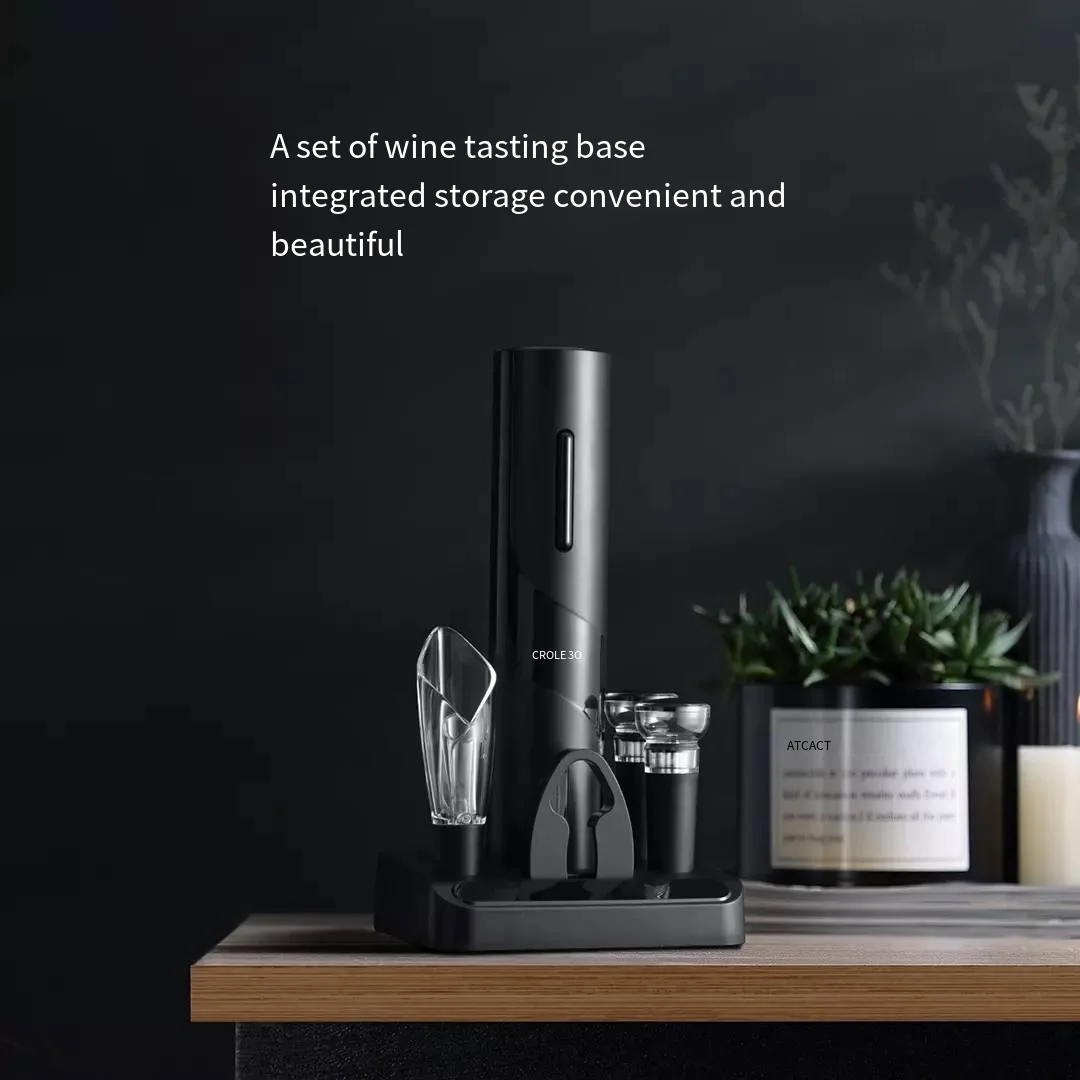 Youpin Circle Joy Black Samura - Electric Can Opener recensie en prijs