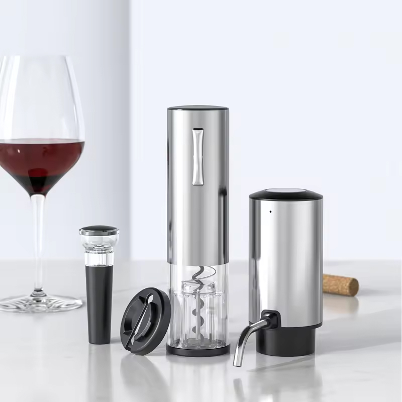 2024 Nieuw ontwerp 4-in-1 lith - Electric Can Opener recensie en prijs