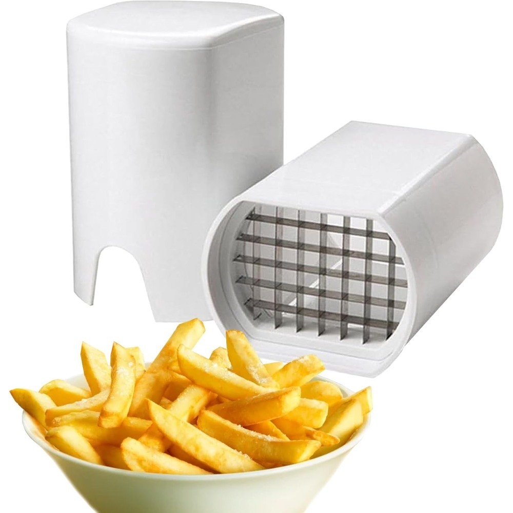 Frieten Aardappel Dicer Natuur - Potato Masher Ricer recensie en prijs