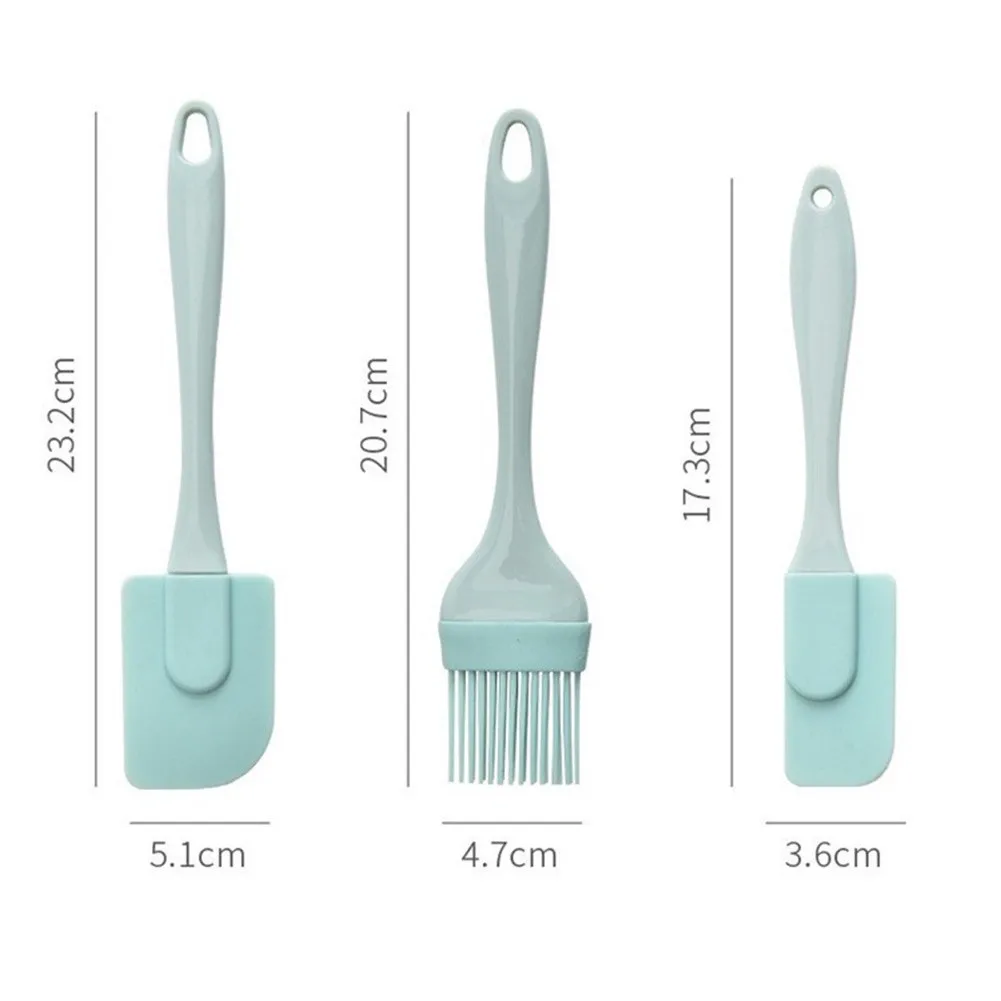 3 Stuks Crème Schraper Diy Bro - Kitchen Gadgets Cool recensie en prijs