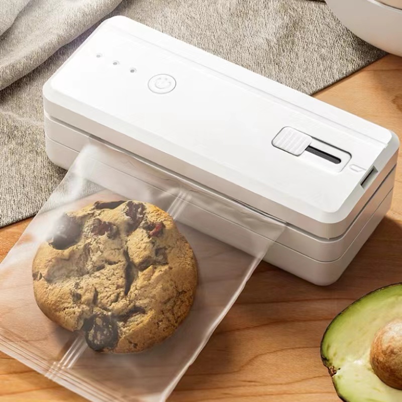 2-in-1 mini draagbare sluitmac - Kitchen Gadgets Cool recensie en prijs