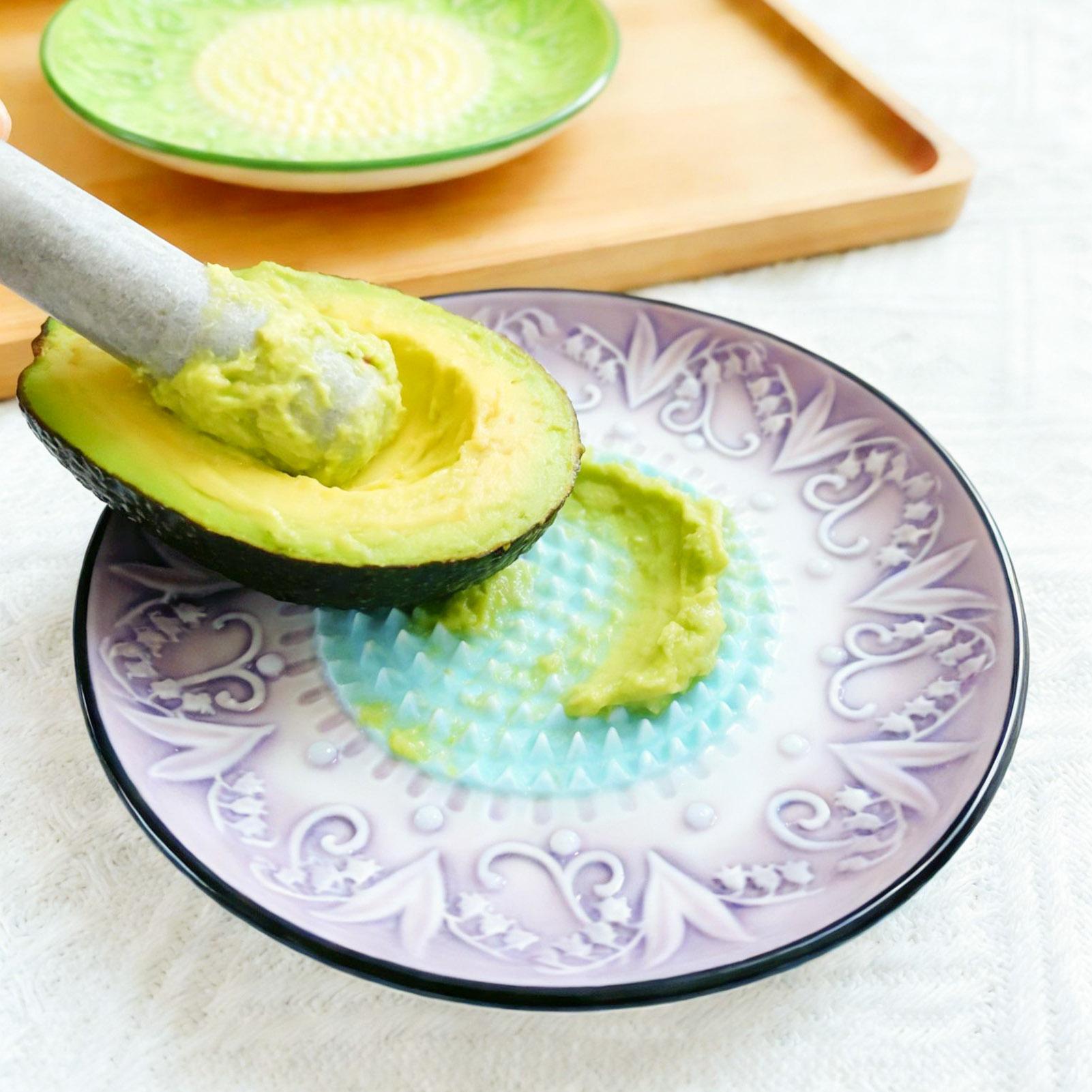 Knoflookrasp Schotel Keramisch - Kitchen Gadgets In Spanish recensie en prijs