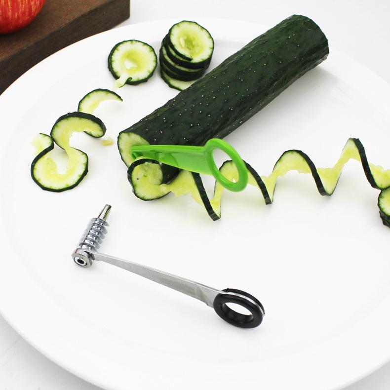 Multifunctionele spiralsnijder - Potato Masher Ricer recensie en prijs