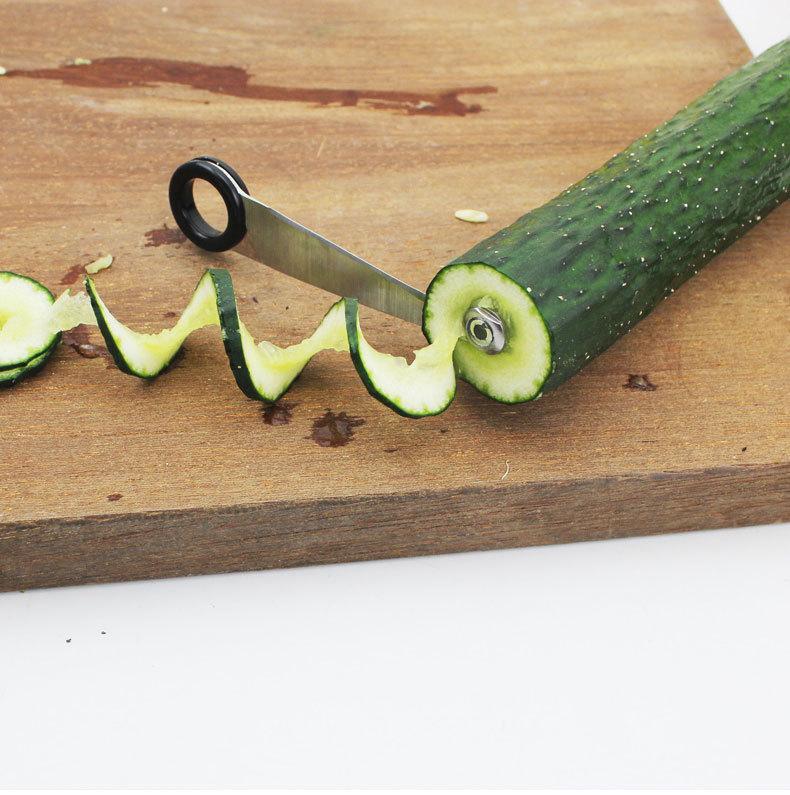 Multifunctionele spiralsnijder - Potato Masher Ricer recensie en prijs